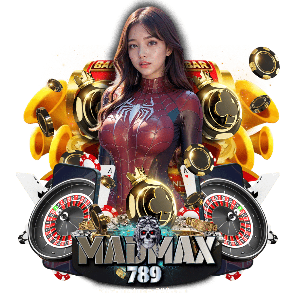madmax789 เว็บตรง